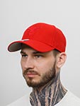 Бейсболка 47 BRAND арт. K-MVP03WBV-RDT Chicago Bulls NBA (красный)